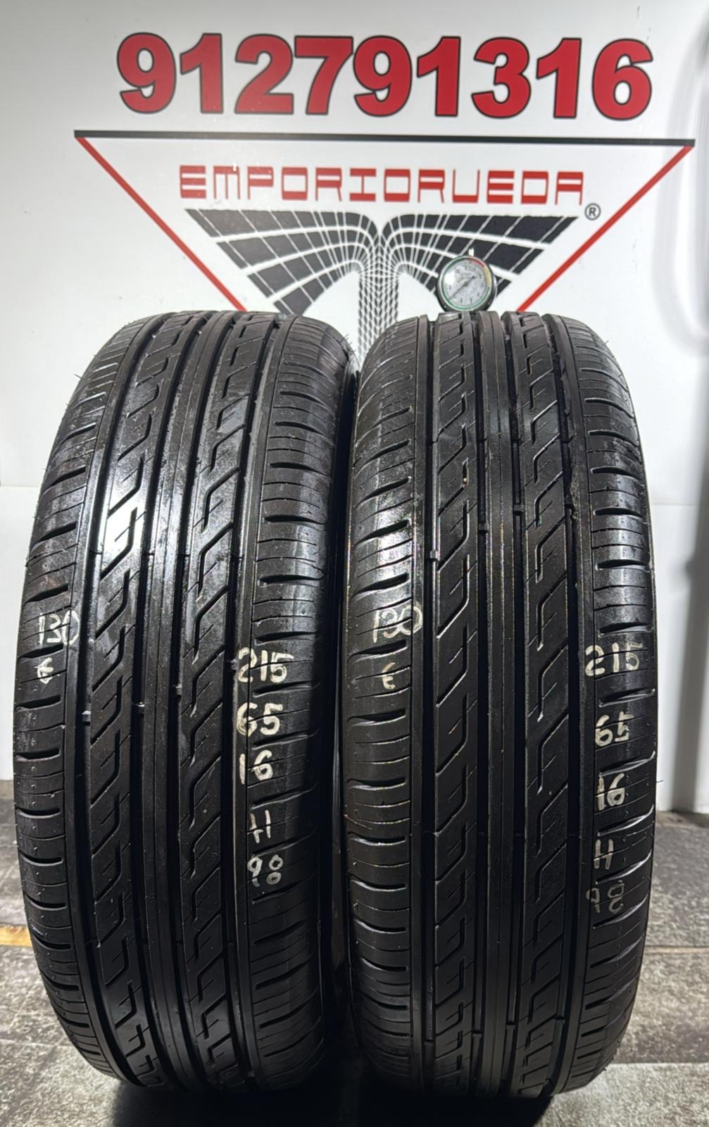 AUTOGREEN  USADO  215/65 R16 98 H